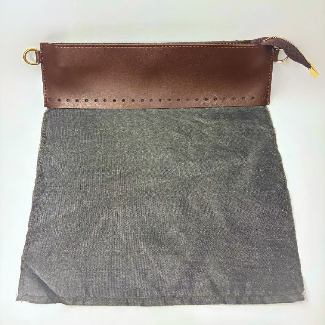 Astarlı Fermuar Ağzı