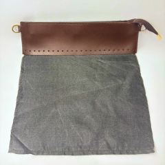 Astarlı Fermuar Ağzı