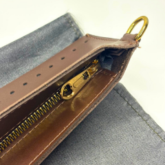 Astarlı Fermuar Ağzı