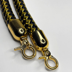 Yengeç Başlıklı Örme Fitil Sap