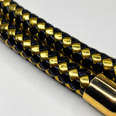 Yengeç Başlıklı Örme Fitil Sap