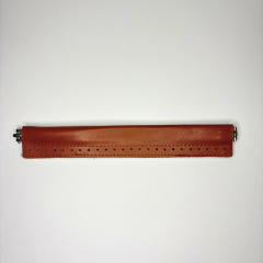 Yaylı Derili Çanta Bursu Taba