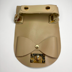 Fiyonklu Kapak Çanta Seti