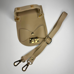 Fiyonklu Kapak Çanta Seti