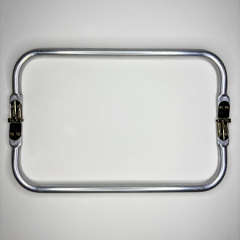 Gizli Metal Çanta Bursu