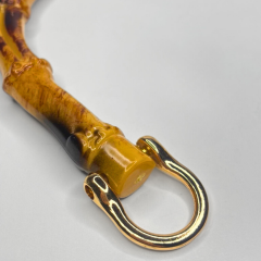 Bambu Görünümlü Akrilik Sap (Çift)