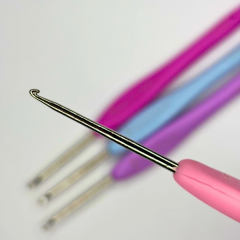 Şiş Sultan Elastik Saplı Tığ